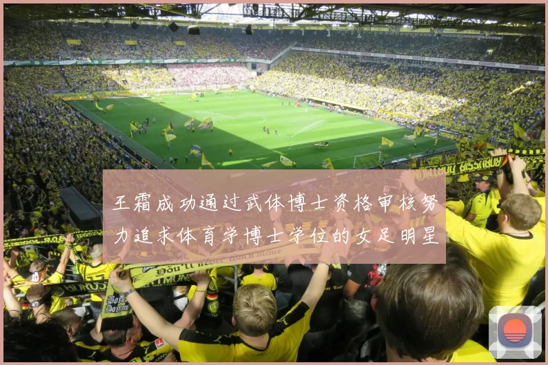 王霜成功通过武体博士资格审核努力追求体育学博士学位的女足明星